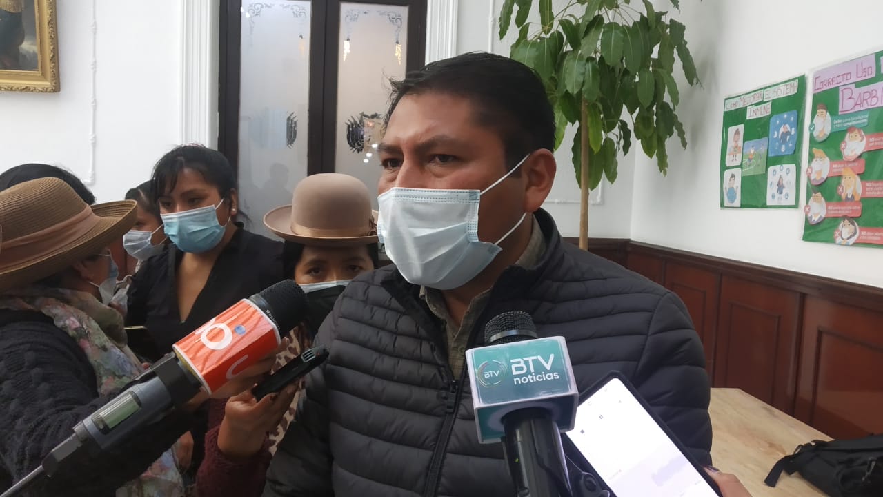 Diputado: Legisladores de Mesa y Camacho están en EEUU para traer nuevo libreto de la desestabilización y confrontación