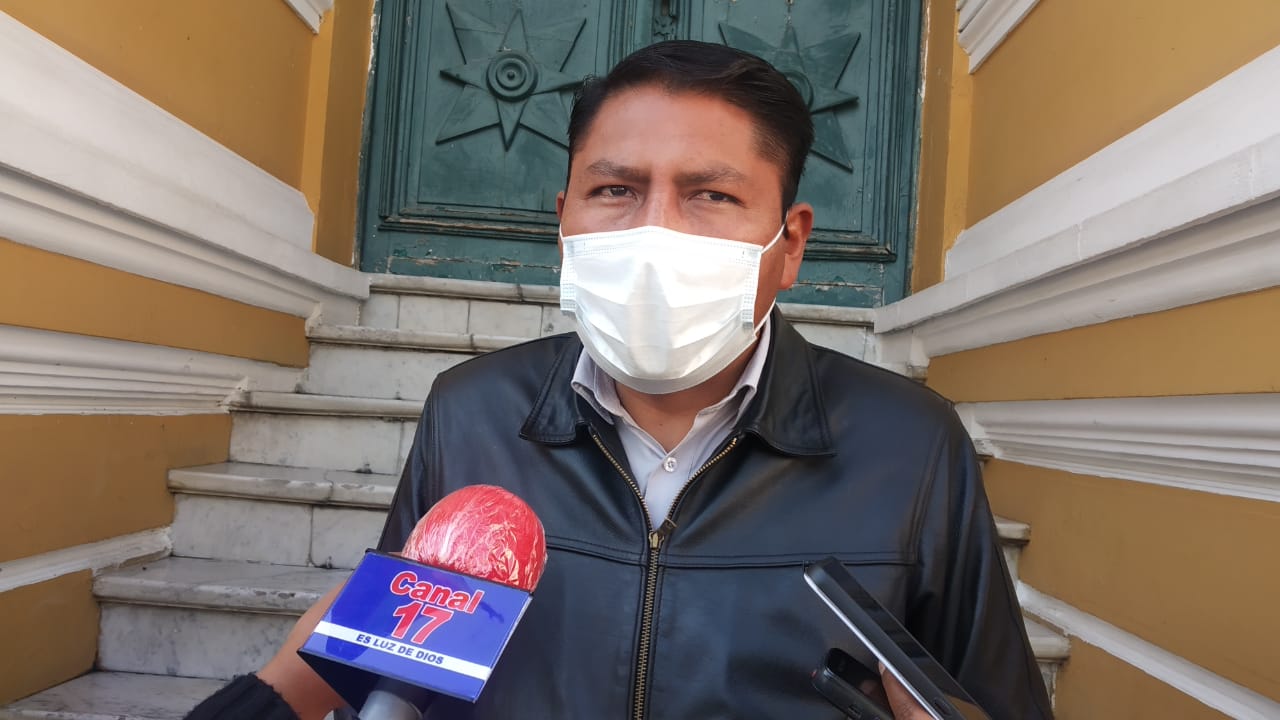 Crearán una comisión legislativa para investigar el envío de material bélico desde Argentina