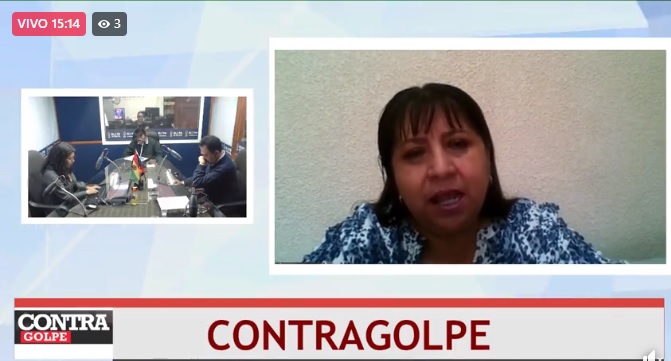 Diputada pide a Camacho dejar su agenda política y más bien organizar brigadas de vacunación anticovid