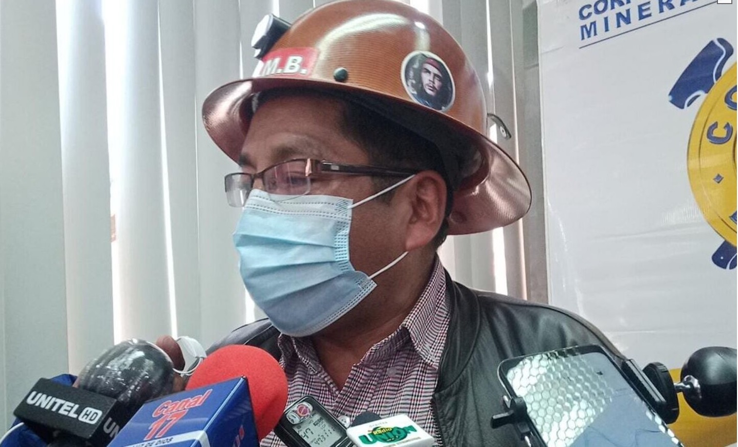 Mineros rechazan amenaza de paro anunciada por gremiales y cívicos cruceños