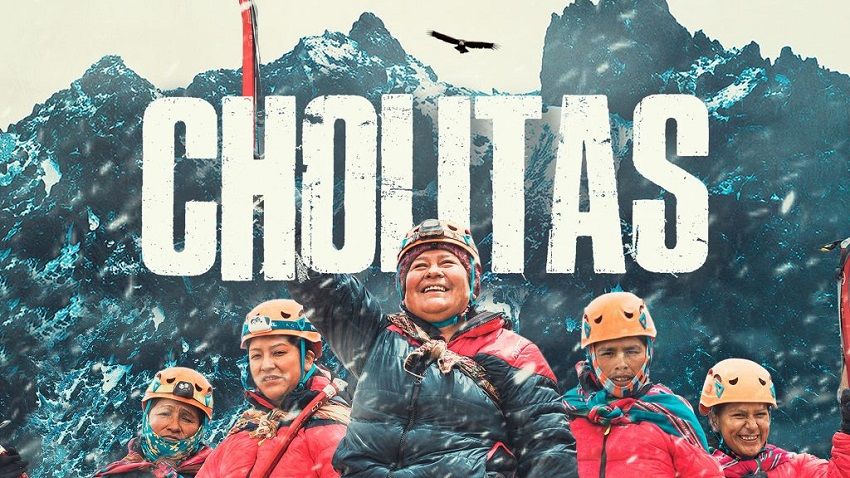 El documental “Cholitas” se exhibe de forma gratuita