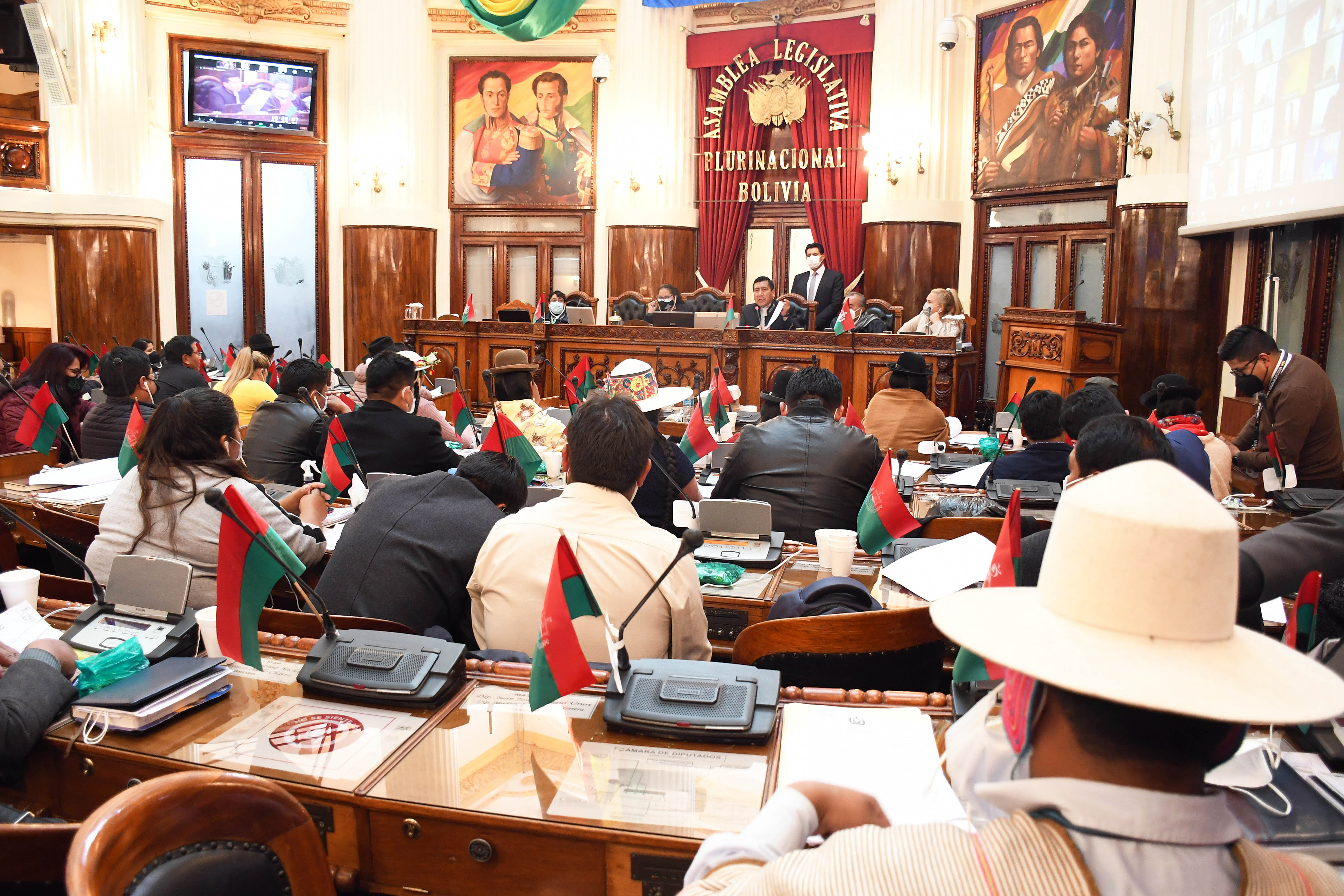 Diputados aprueban proyecto de ley de fideicomiso de apoyo a la reactivación de la inversión pública