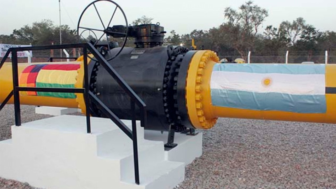 Quinta adenda de compra-venta de gas firmada entre YPFB e IEASA mejora las condiciones para Bolivia