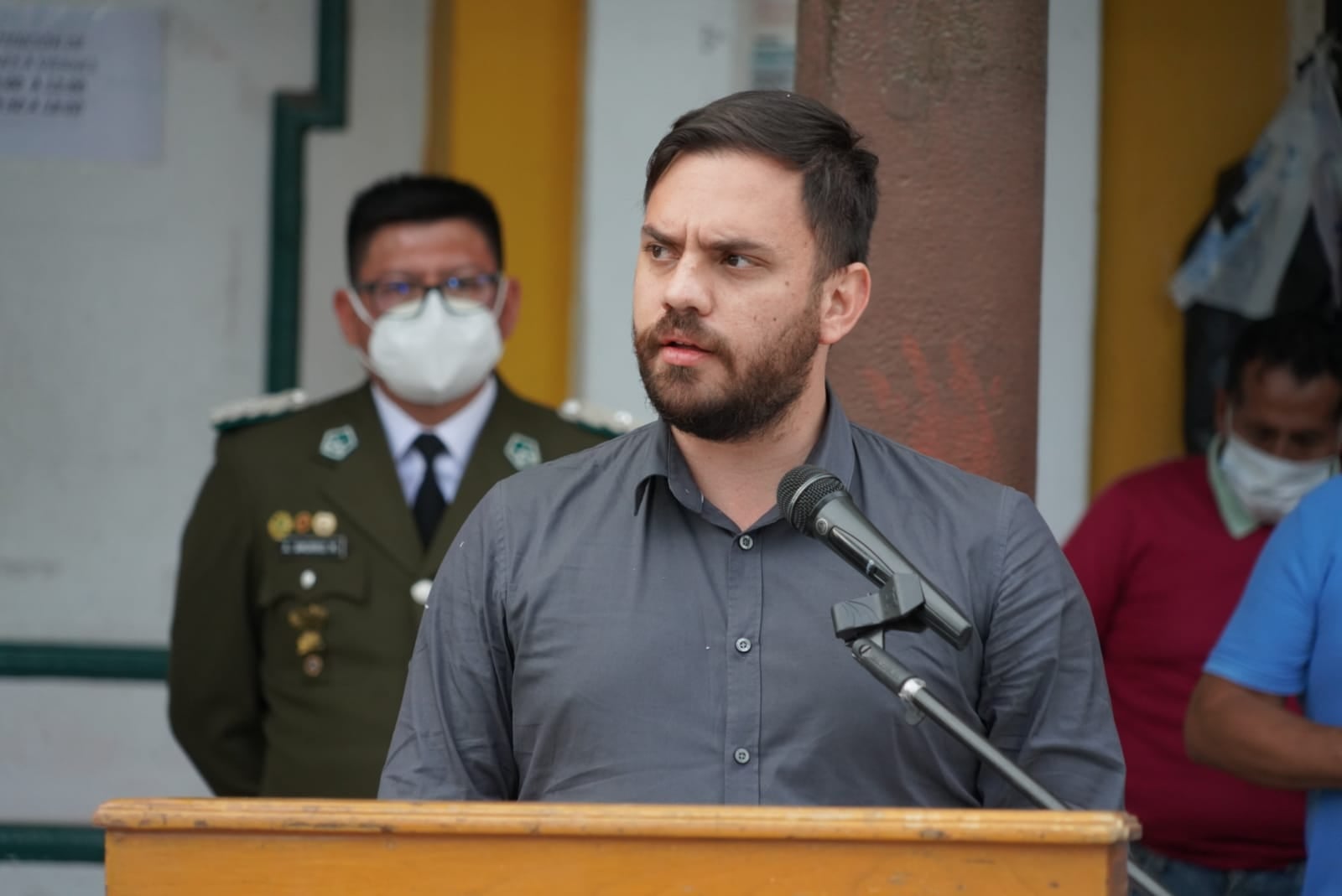 Gobierno reafirma respeto al Estado de Derecho y a los derechos humanos en el Día Internacional de la Democracia