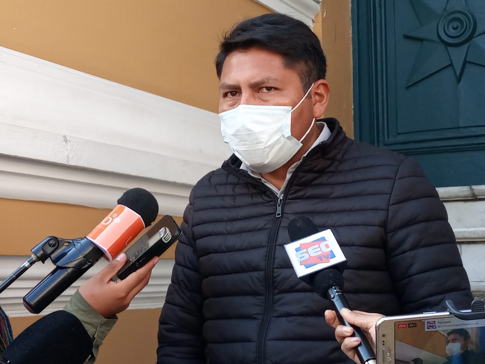 Diputado Angulo califica de “inoperante” a Arias y pide que se lo convoque a la Comisión de Autonomías