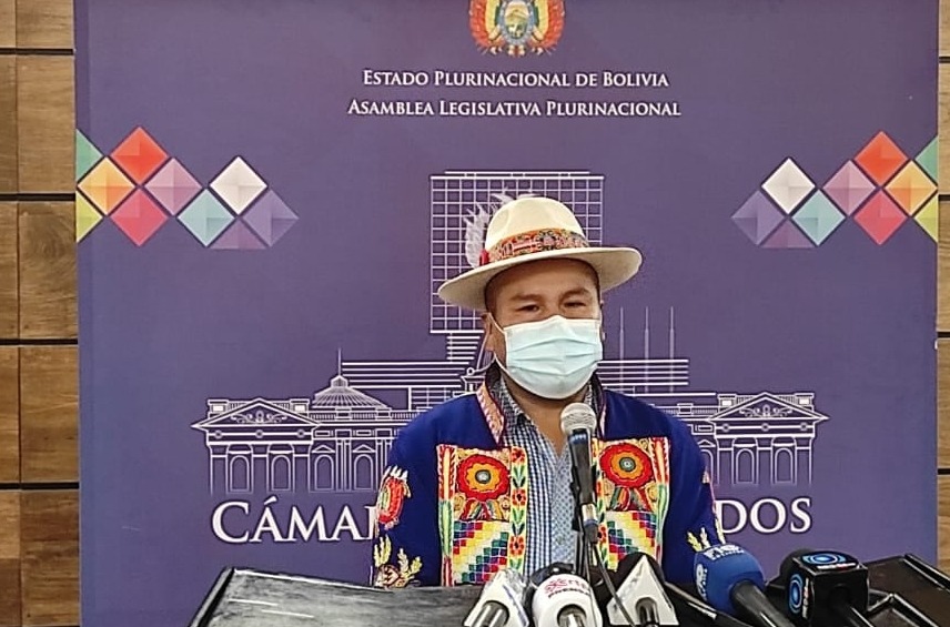 Denuncian a militantes de Alianza Social por violencia en congreso del MAS en Potosí