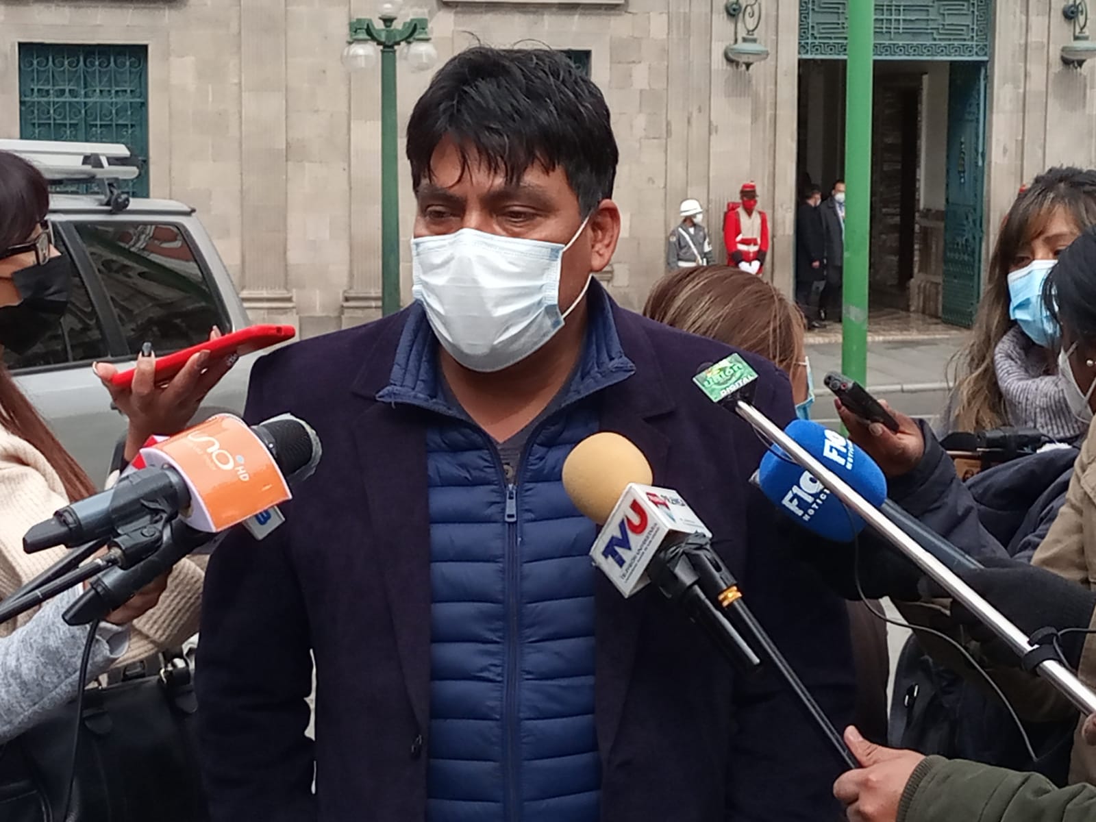 Diputado Arce: Sentencia ejecutoriada contra Manfred Reyes Villa lo inhabilita para ejercer el cargo de alcalde