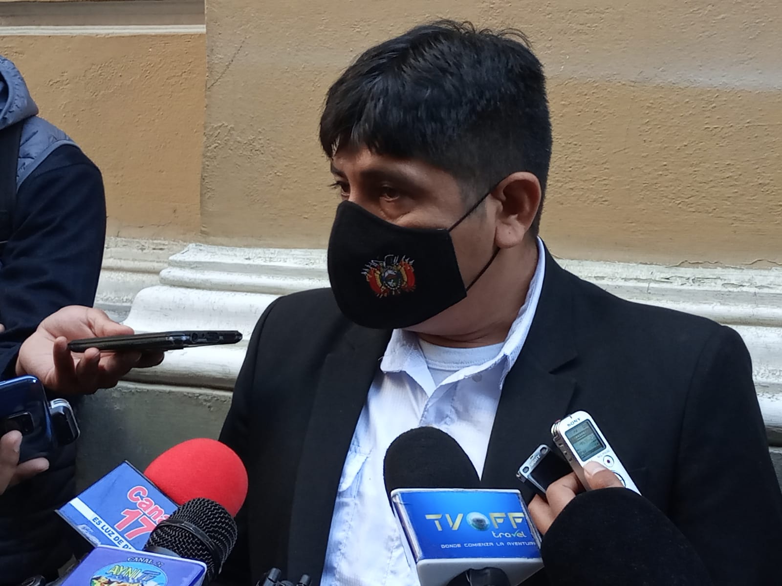 Diputado Cuellar pide al Ministerio Público no olvidar proceso contra la exministra Lizárraga