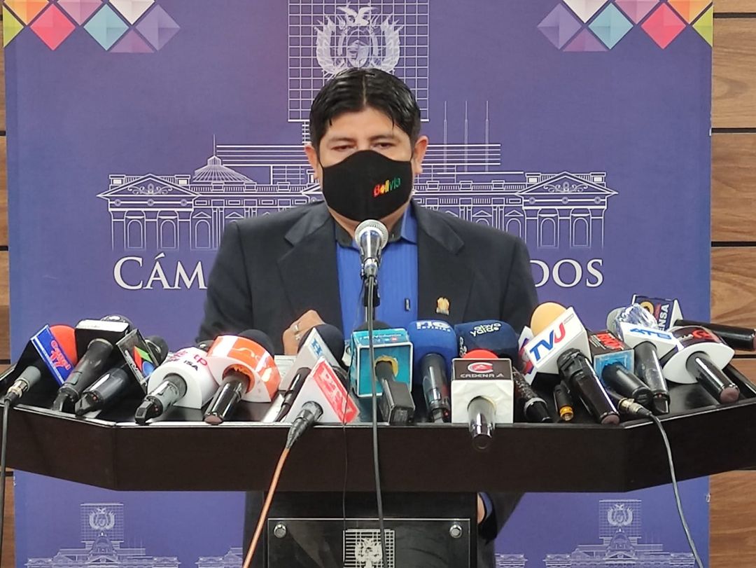 Diputado Cuellar: Comcipo es la quinta rueda de la derecha