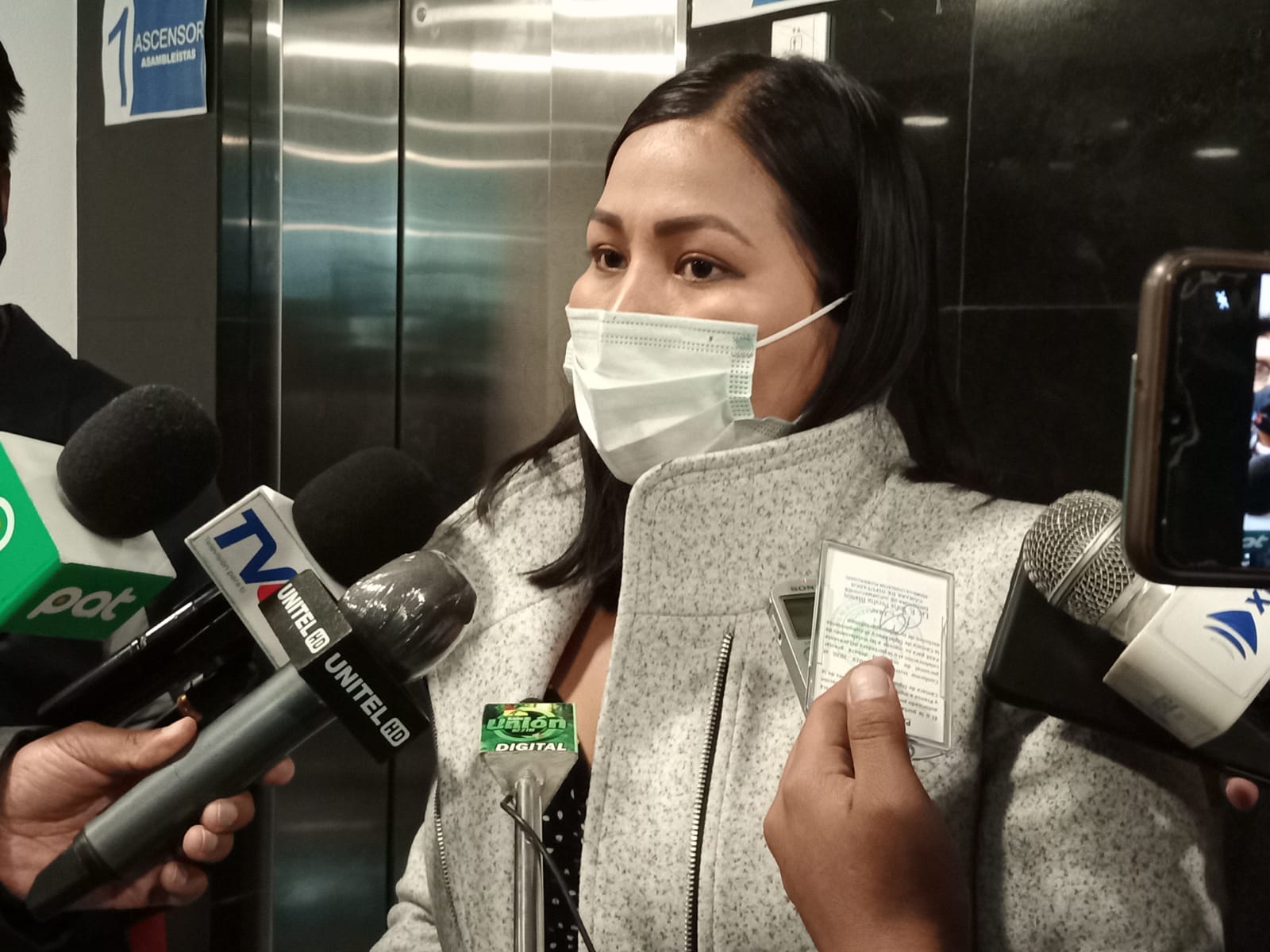 Diputados canalizan pedido de informe a Cancillería de Brasil sobre proceso de Antonio Parada