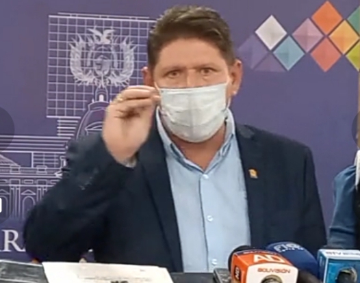 Jefe de bancada de Creemos fue denunciado dos veces por acoso político y discriminación en Diputados