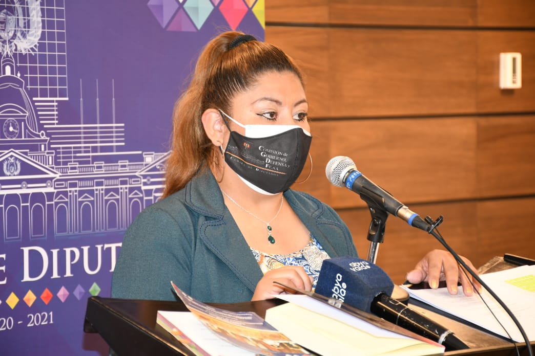 Instan a diputados de Creemos a declarar voluntariamente por el caso ítems fantasmas