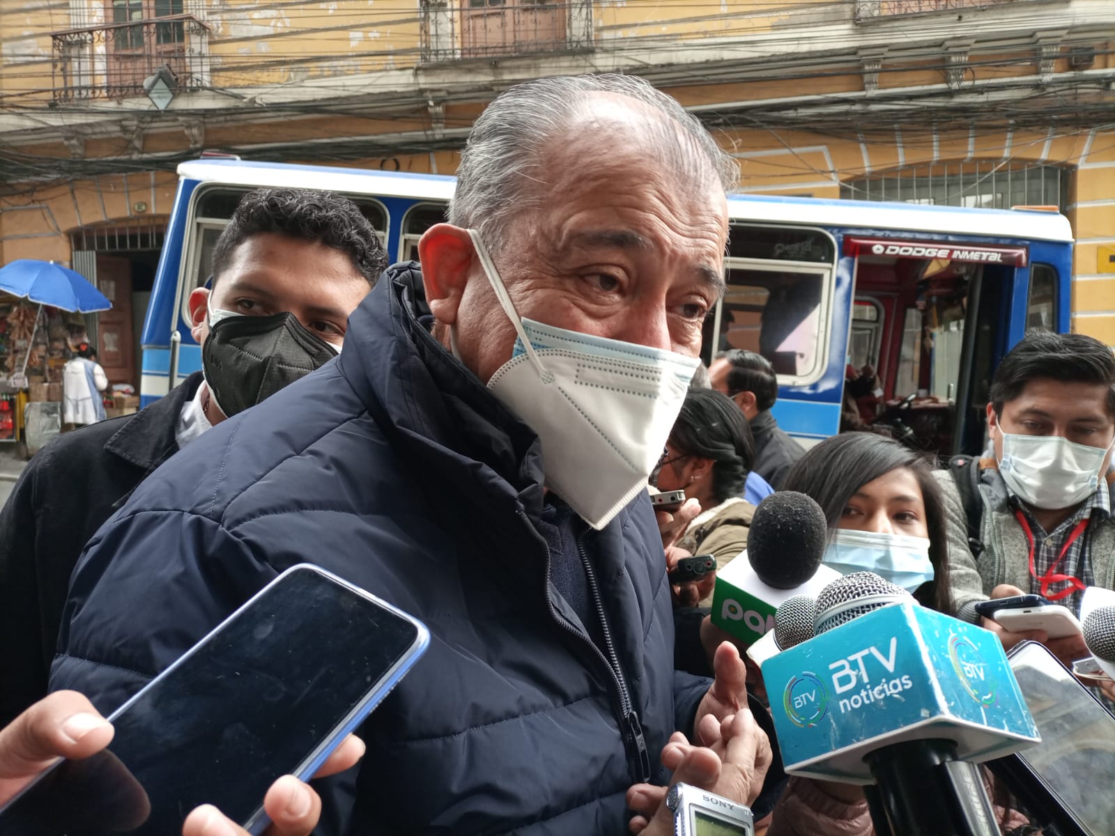 Diputado de CC cuestiona a políticos que buscan aprovecharse de la marcha indígena