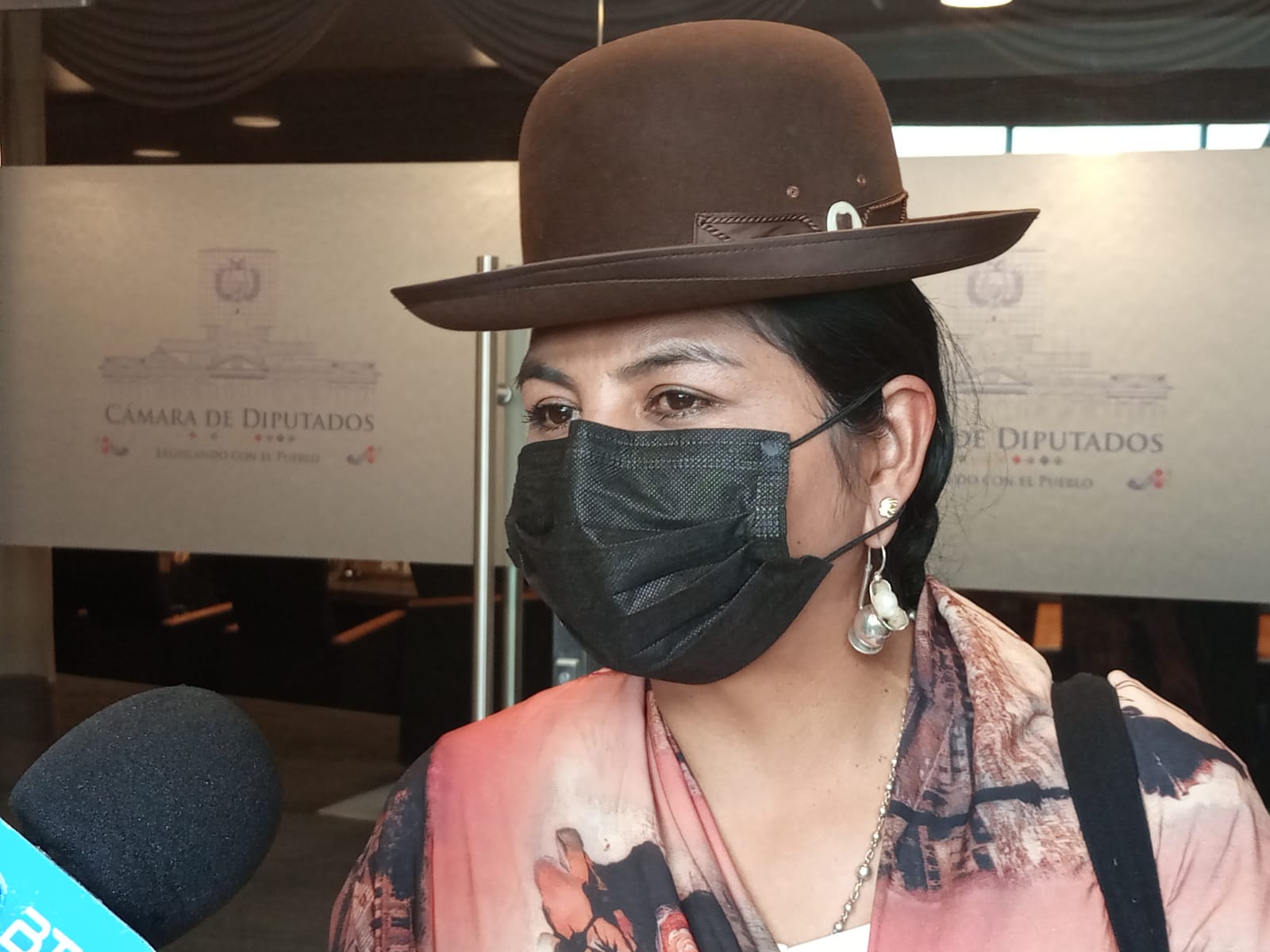 Diputada Acarapi: Investigación debe dar con los responsables del daño económico a medios estatales en el régimen de Áñez