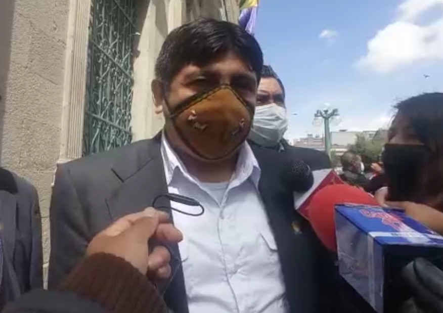 Diputados de Creemos declararán esta semana por el caso de ítems fantasmas