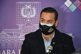 Diputado Céspedes advierte que grupos de derecha en Santa Cruz pretenden gestar un segundo golpe de Estado