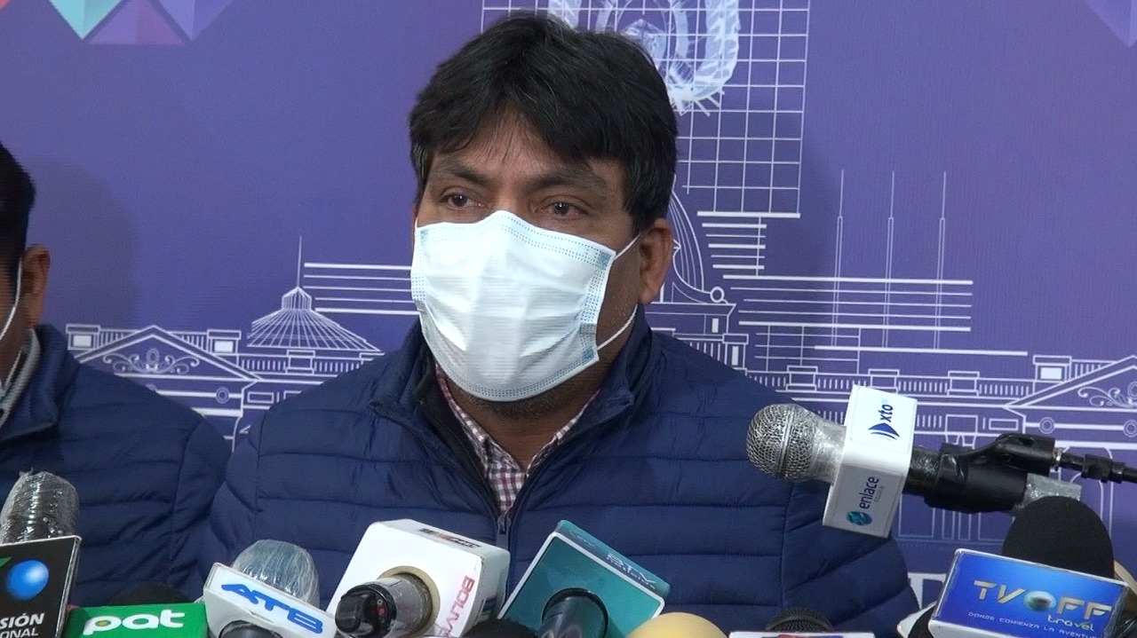 Diputado Arce: Carlos Mesa está asustado, nervioso y acorralado por el golpe de Estado