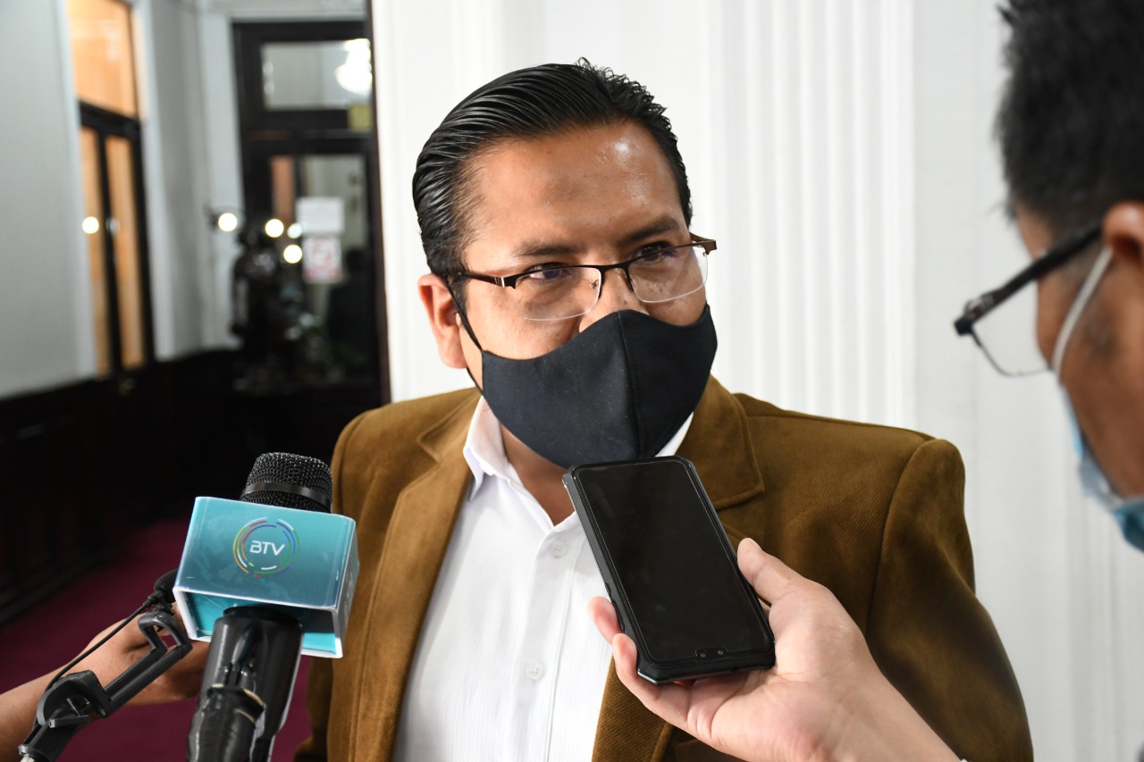 Diputados Jauregui: Carta enviada por Áñez a Bachelet es una estrategia jurídica para victimizarse