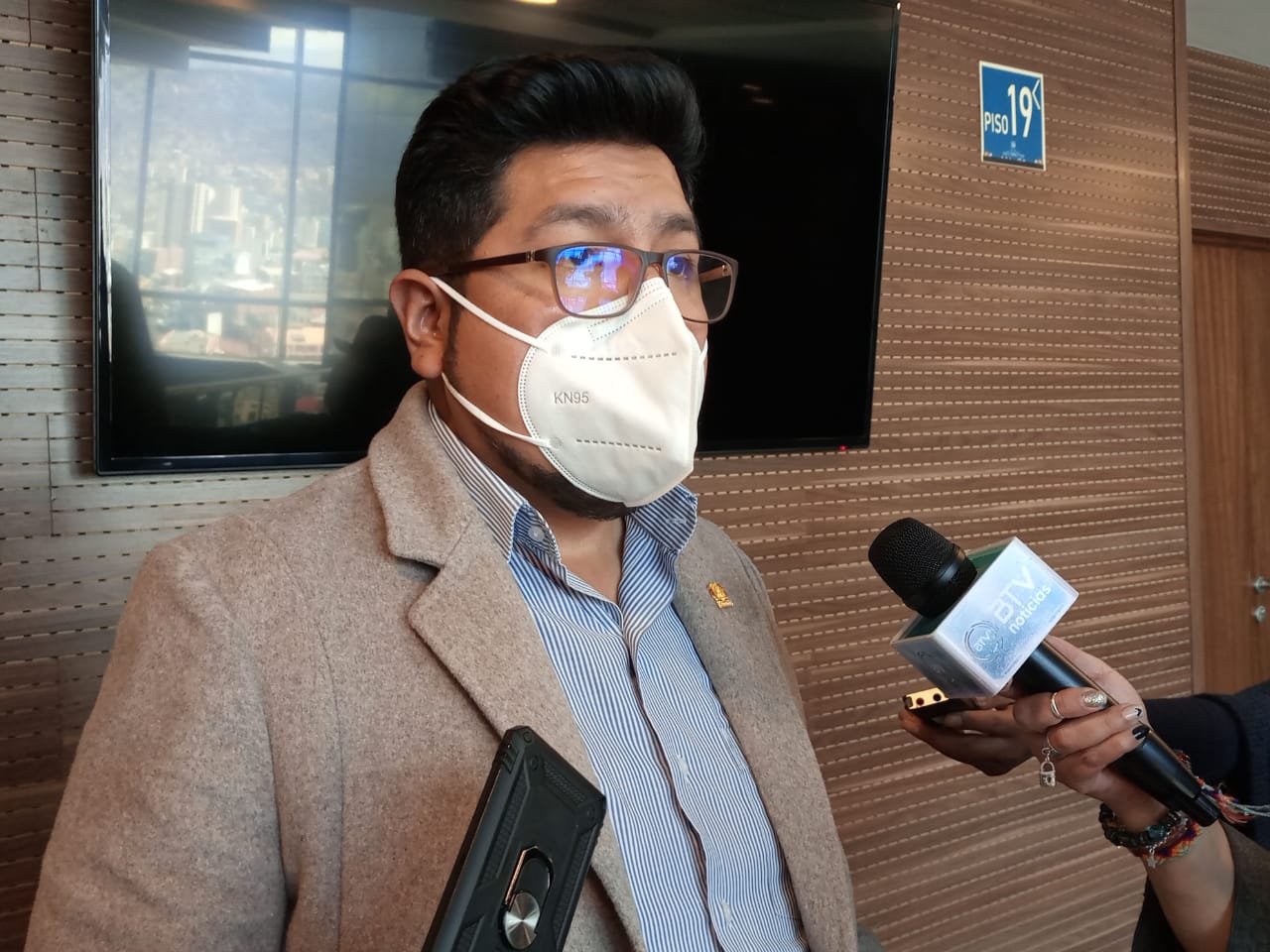 Presupuesto reformulado incluye reprogramación del pago de deuda de Bs 25.000 MM contraída por Áñez