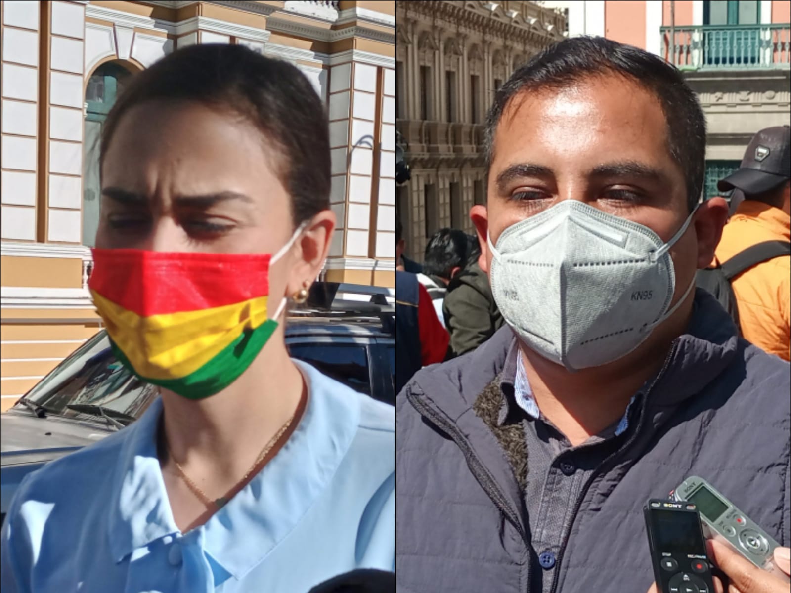 Diputados de oposición desconocen contenido del PDES pero aseguran que viola la Constitución