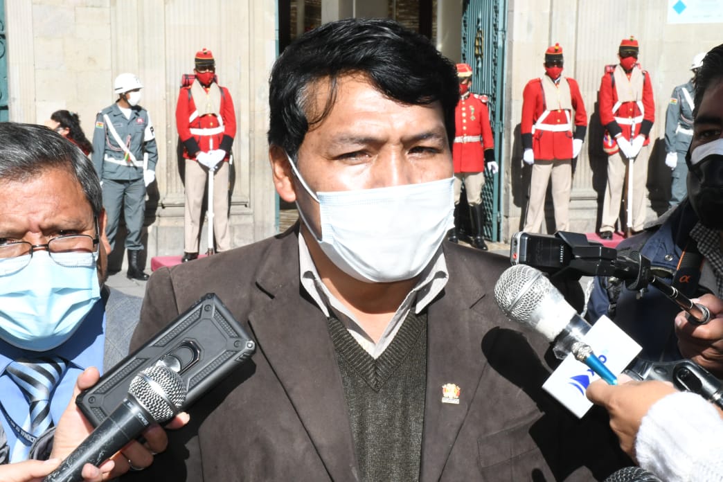 Diputados: Buena gestión de Arce es reconocida en ranking mundial de aprobación