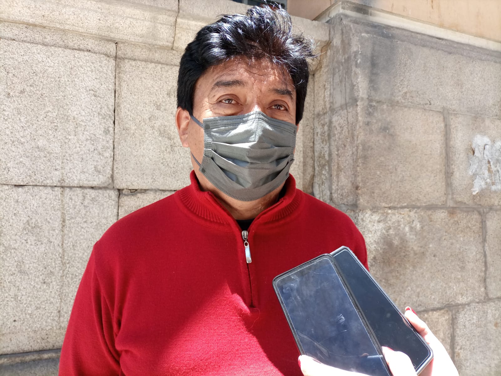 Diputado Venegas afirma que declaración de Guillermo Parada develará a otros implicados en caso “ítems fantasmas”