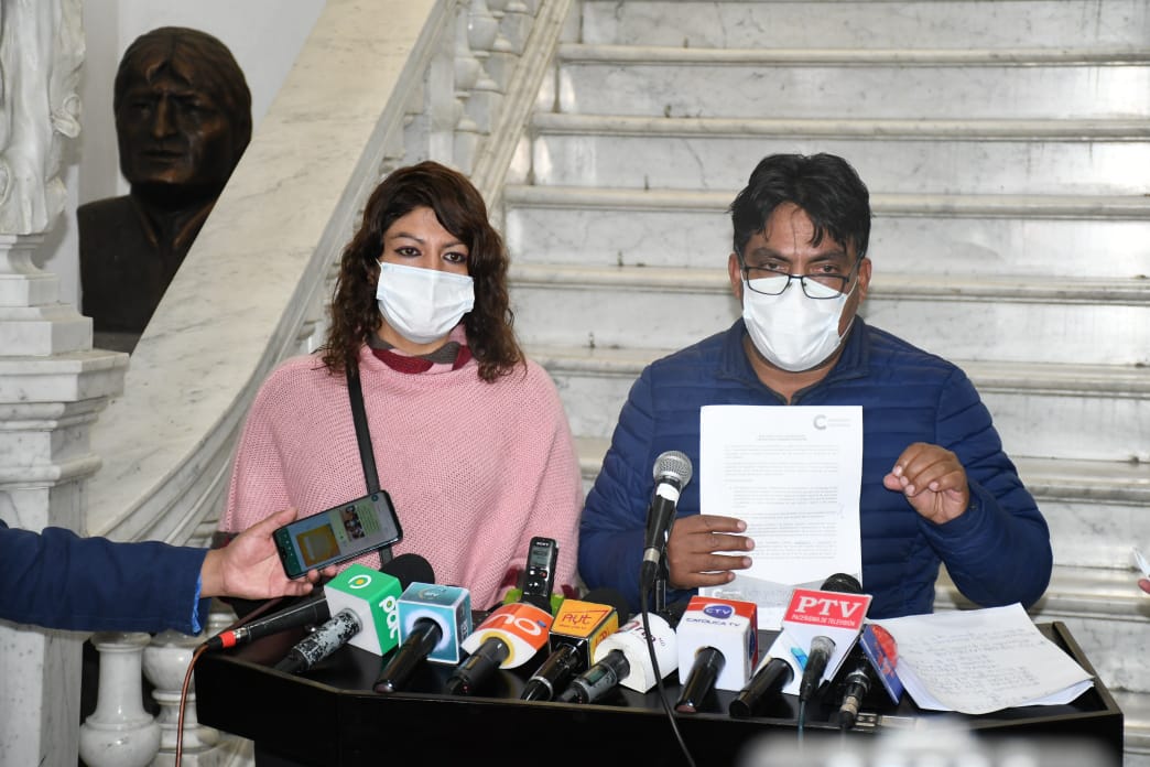 Comisión de Diputados presenta proyecto de Ley de la Defensoría de la Madre Tierra