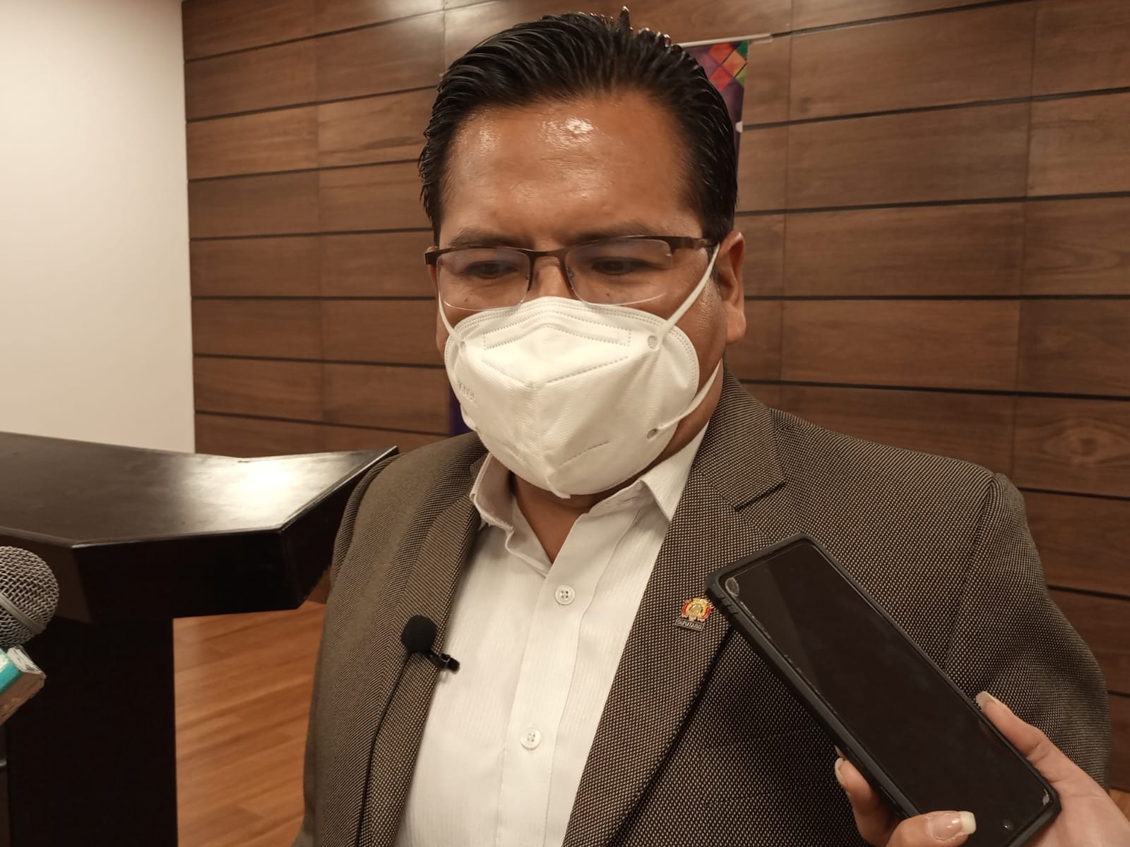 Comisión legislativa visitará centro penitenciario de Miraflores para verificar condiciones de Áñez y escuchar demandas de privadas de libertad