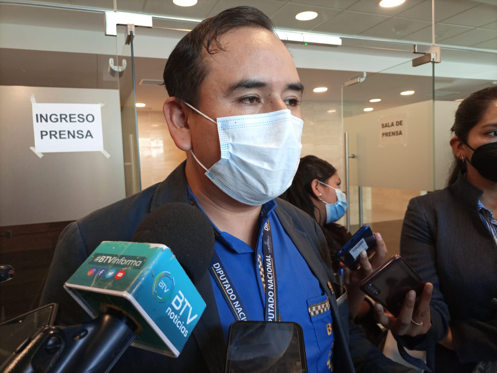 Pedirán expulsión de diputada de Camacho por ser reclutadora para ítems fantasmas