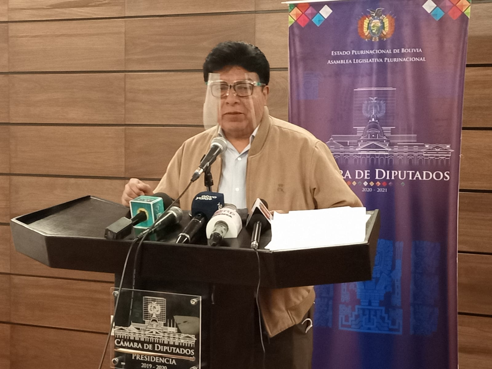 Diputado Venegas emplaza a Luis Almagro a demostrar técnicamente validez del informe sobre elecciones de 2019