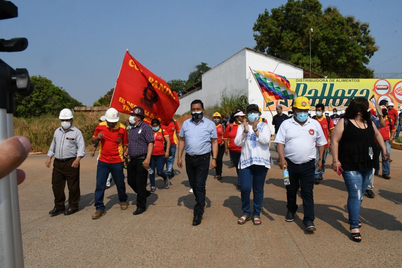 Presidente de Diputados pide unidad para profundizar la reactivación económica