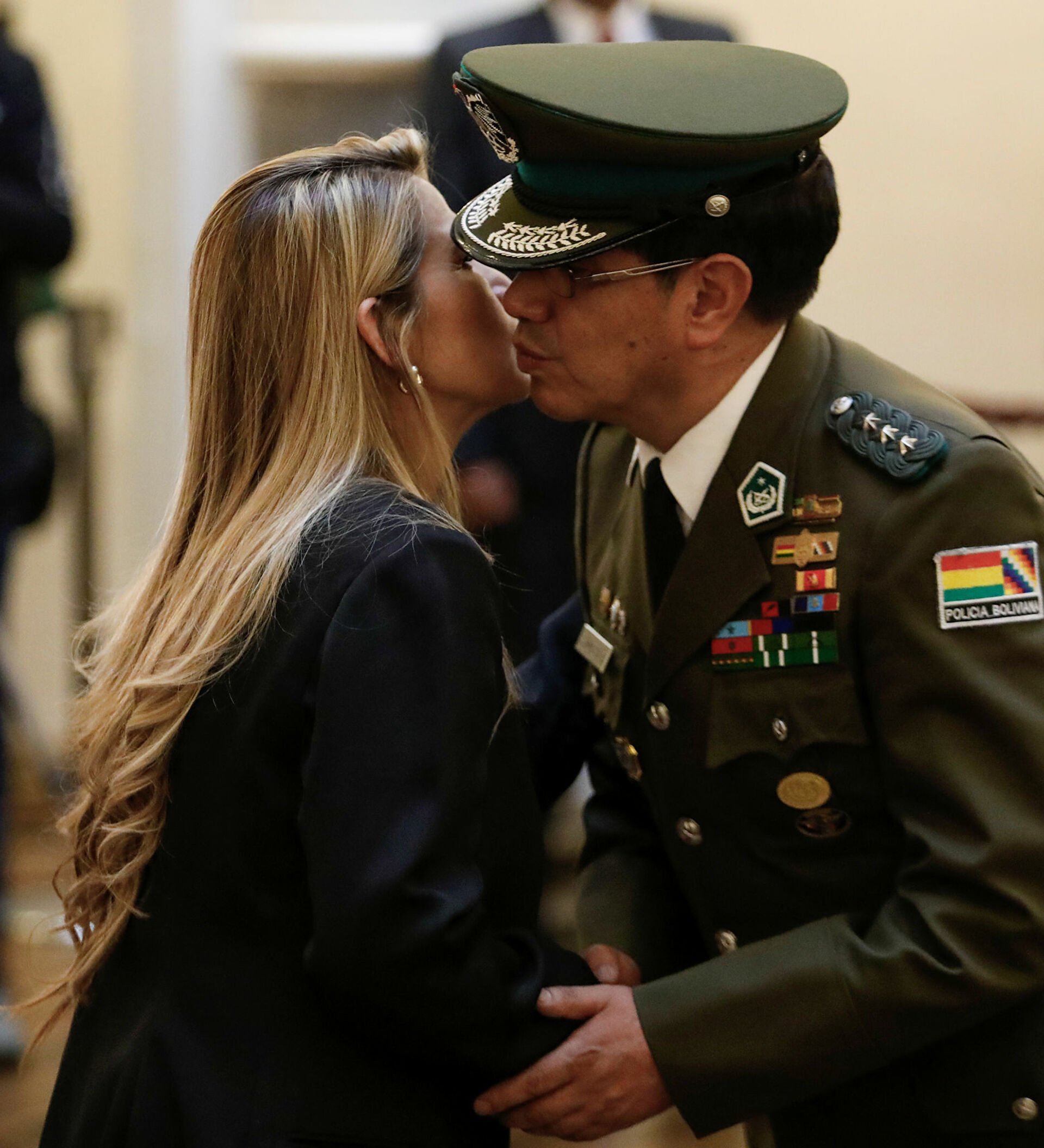 Excomandante de la Policía es aprehendido por el caso Senkata