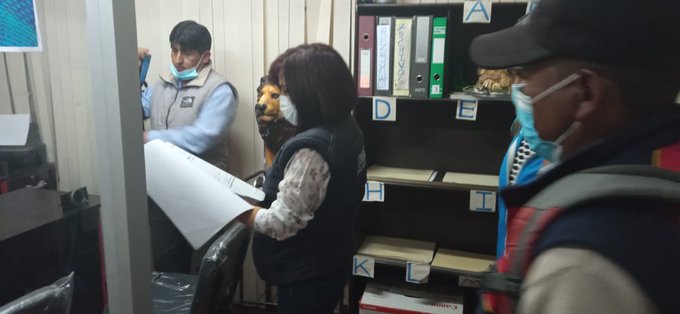 Viceministerio de Defensa del Consumidor interviene importadora de vehículos por presunta estafa