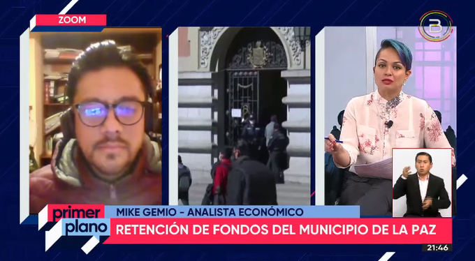 Analista Gemio: Ministerio de Economía no podía evadir esta orden por evitar un conflicto político