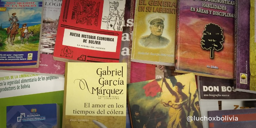 Presidente Arce destaca eliminación de arancel para importación de material gráfico educativo