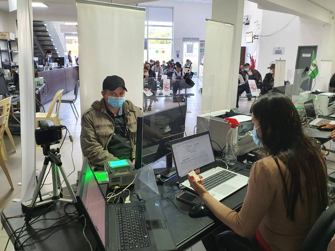 Sereci inicia proyecto para garantizar la identidad de 8.600 niños menonitas en Santa Cruz