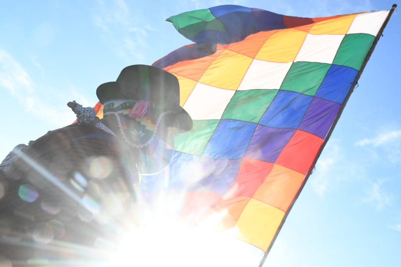 Presidente saluda que la ONU aprobara el 21 de junio como “Día Internacional de la Celebración del Solsticio”