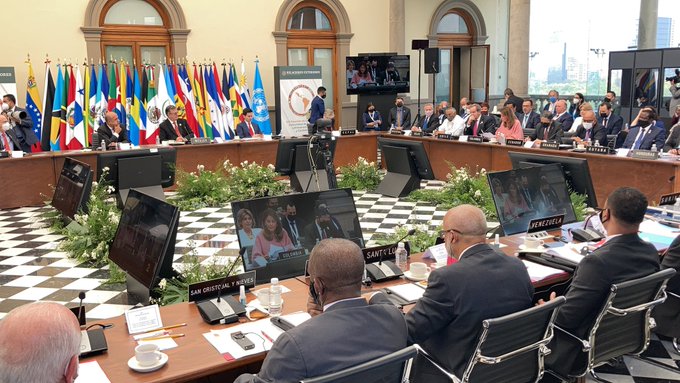 Seis países de la Celac constituyen Agencia Latinoamericana y Caribeña del Espacio