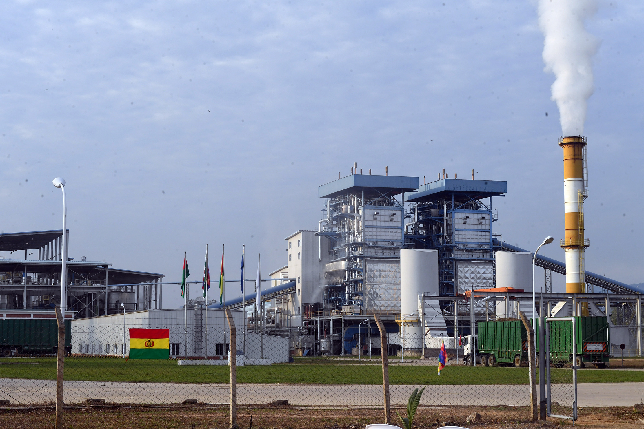 Gobierno invertirá este año Bs 754 millones en proyectos de empresas e instituciones estratégicas