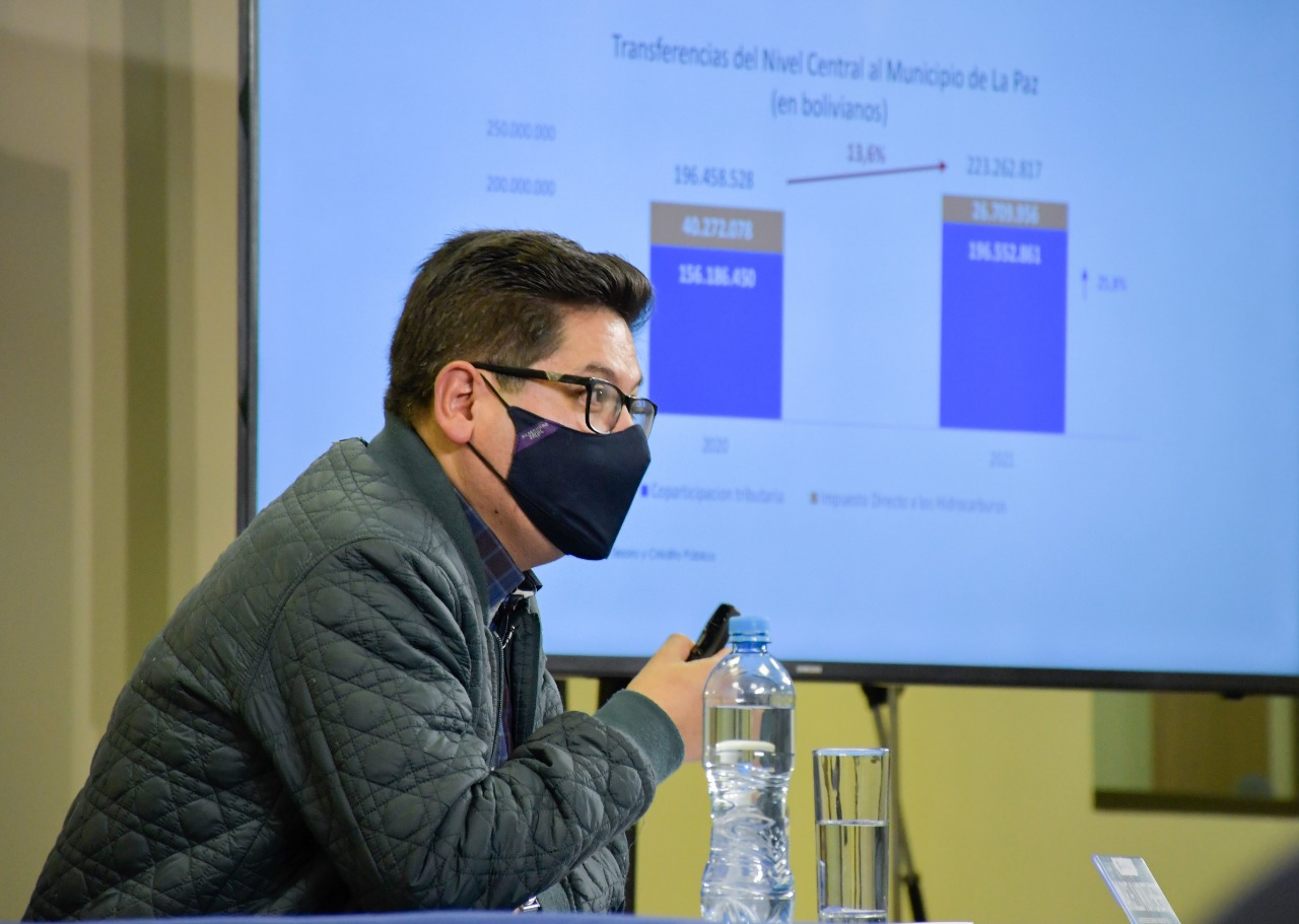 Montenegro: Gobiernos municipales tienen recursos económicos suficientes para proveer a hospitales de equipos, medicamentos e insumos