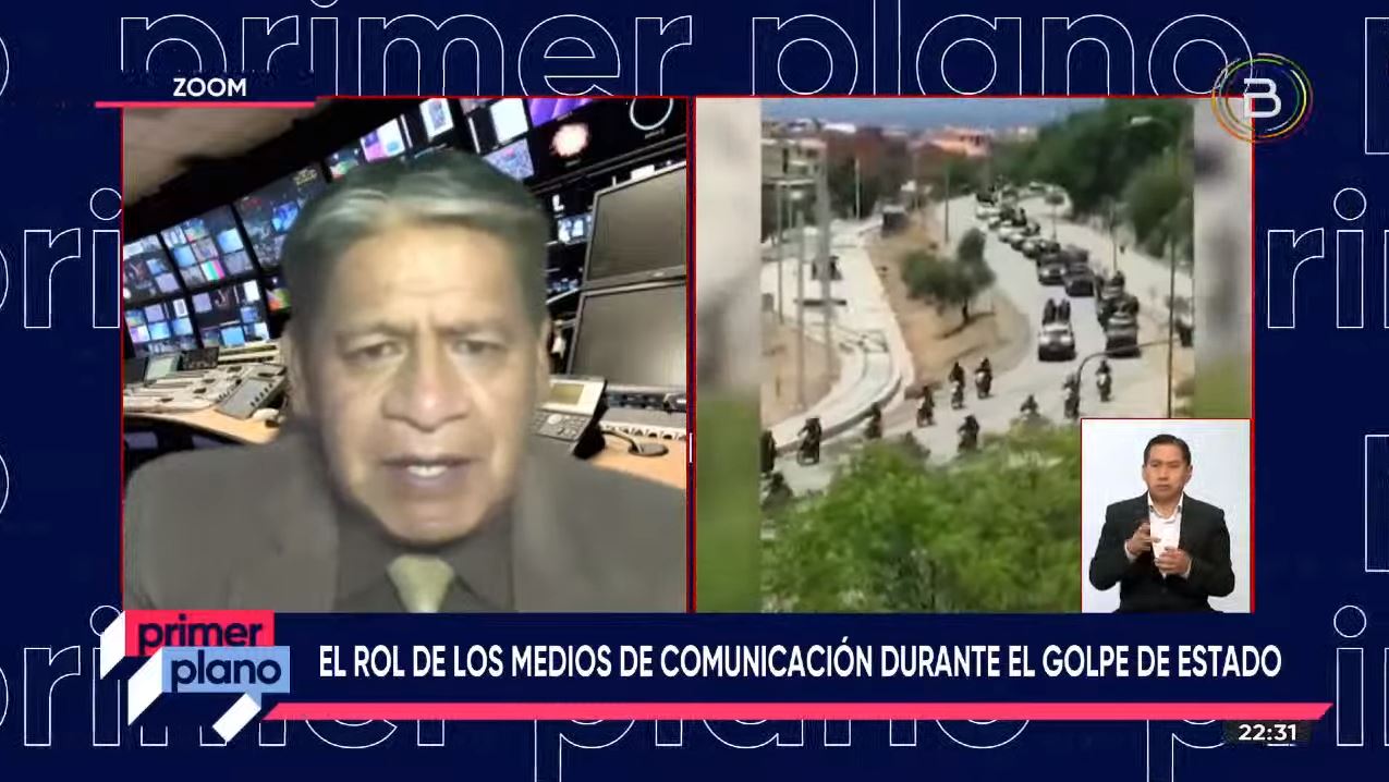 Académico: Un fallecido, universitarios detenidos y vulneración a la libertad de expresión, fue el saldo del golpe de 2019