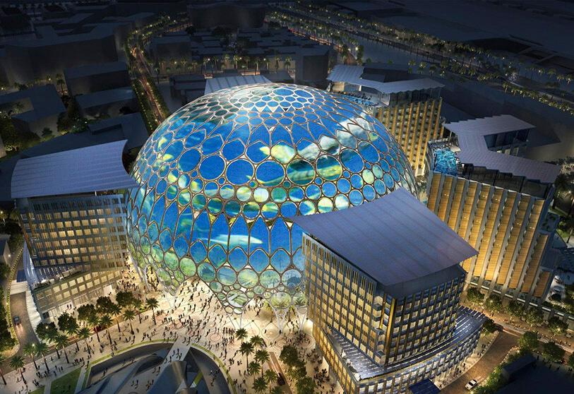 Destacan la exposición y promoción de la producción boliviana en la Expo Dubái 2021