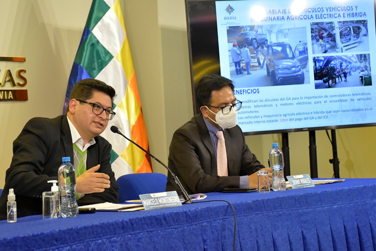 Promulgan normativa que incentiva el uso de energía eléctrica para la mejora del medioambiente