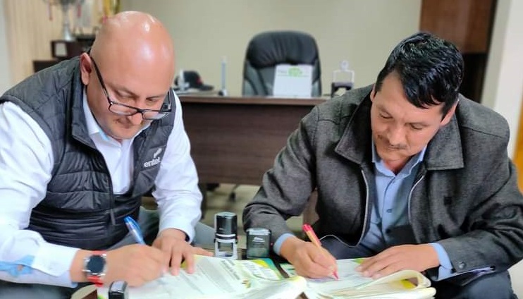 Chuquisaca: Entel instalará nuevas estaciones de radio bases en Otorongo, Piraycito y Yanani