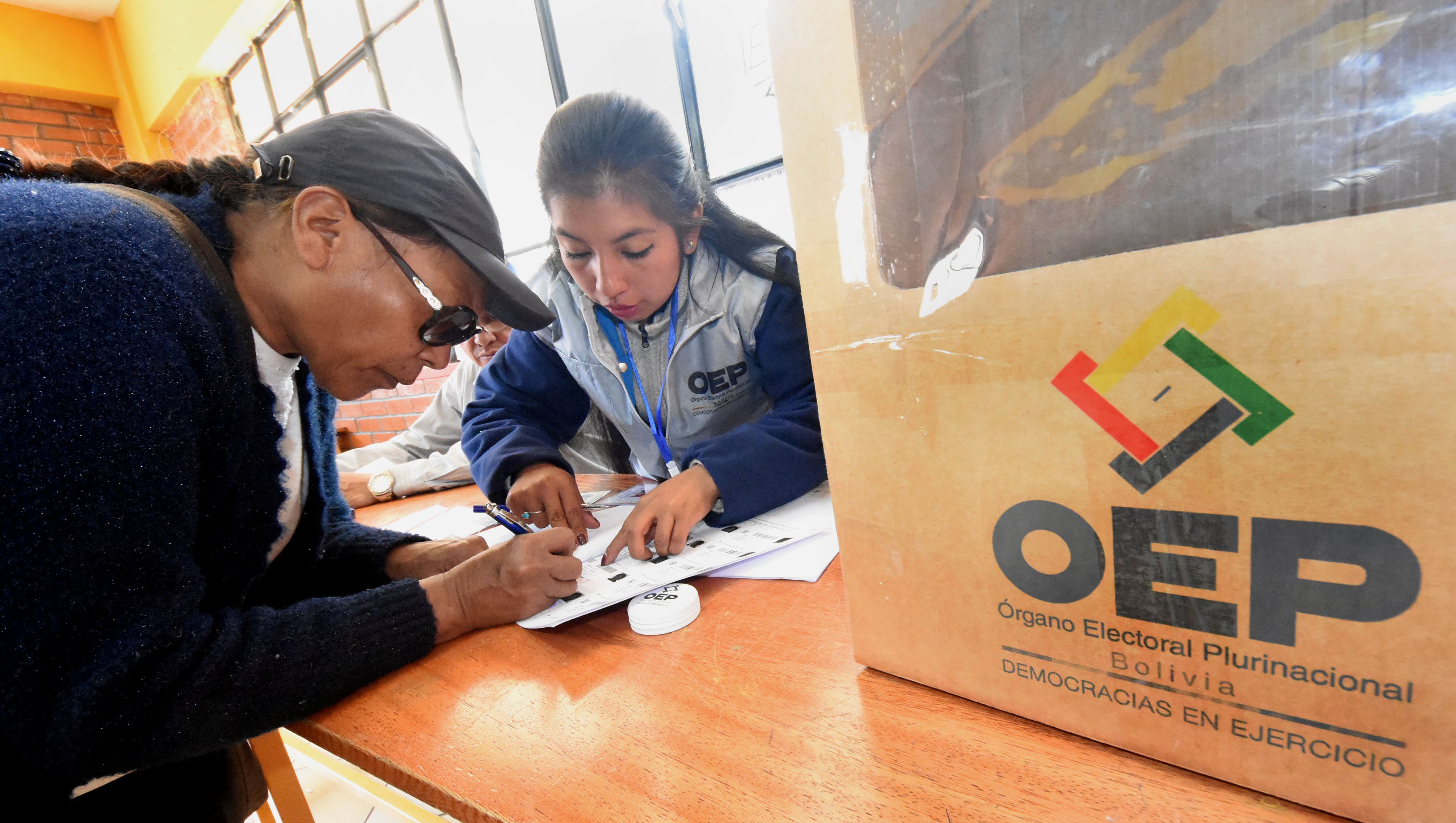 TSE apela al espíritu participativo de la ciudadanía en la segunda vuelta