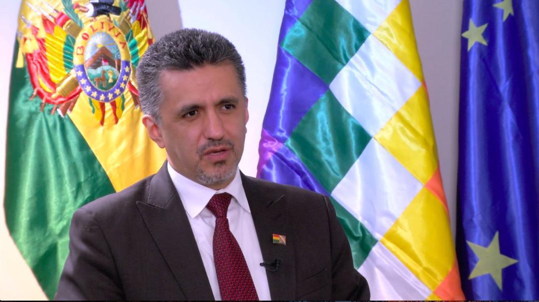 Secretario Ejecutivo del ALBA-TCP: Almagro fue cómplice de las masacres y soporte del régimen de Áñez