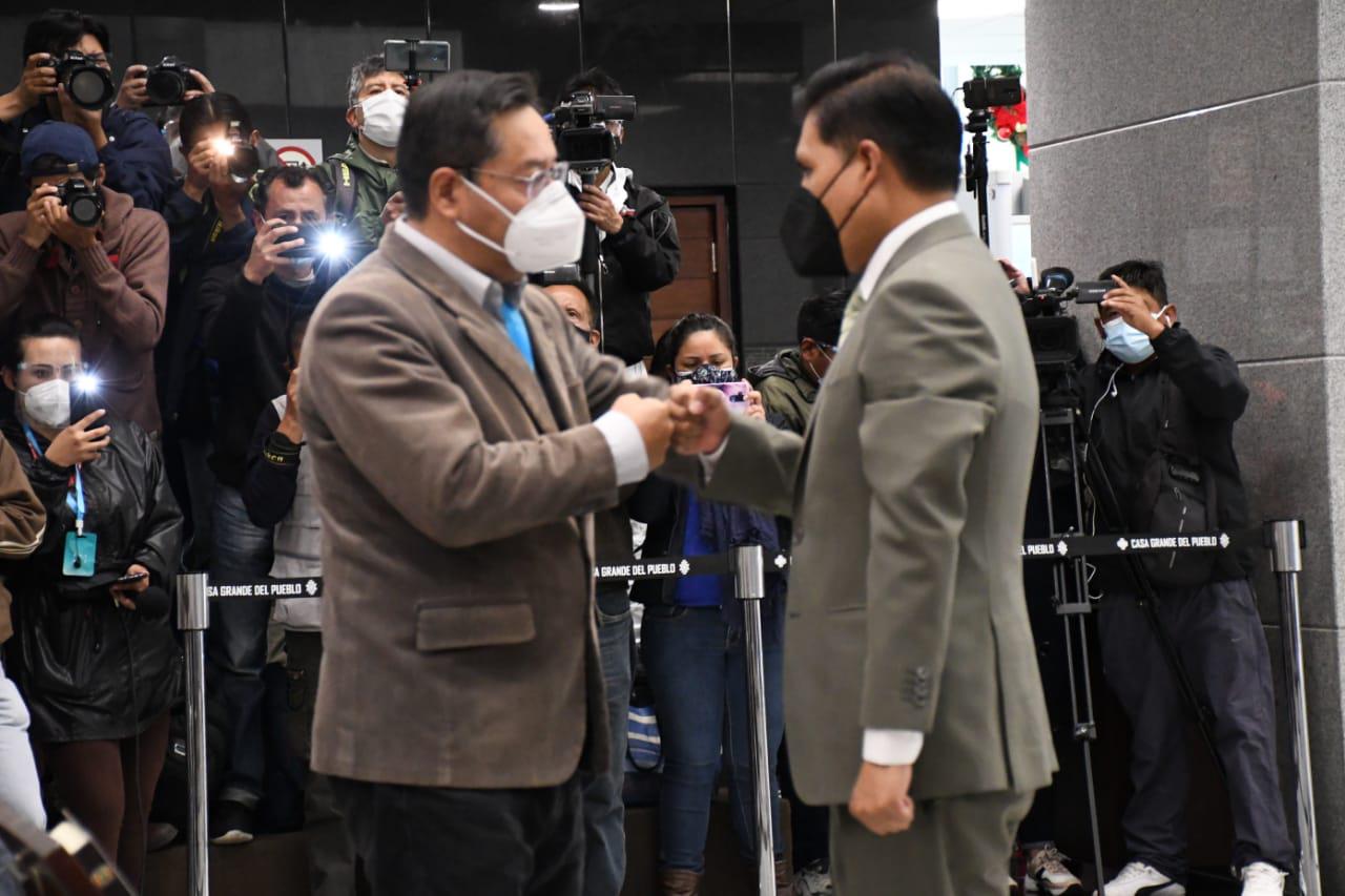 Auza pide esfuerzo conjunto para contener la segunda ola de COVID-19