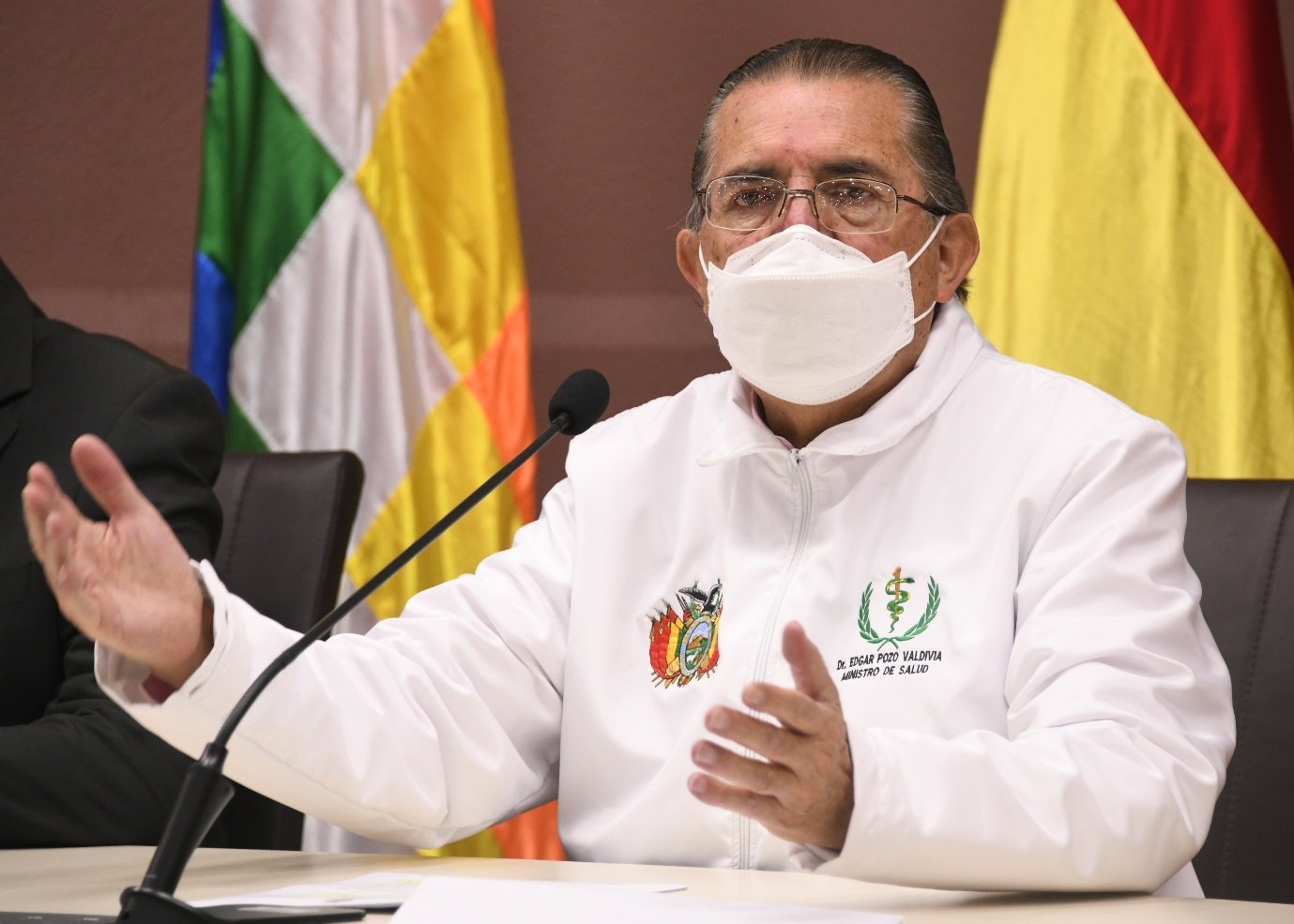 Ministerio de Salud habilitará centros de aislamiento para pacientes COVID-19 en La Paz y Cochabamba