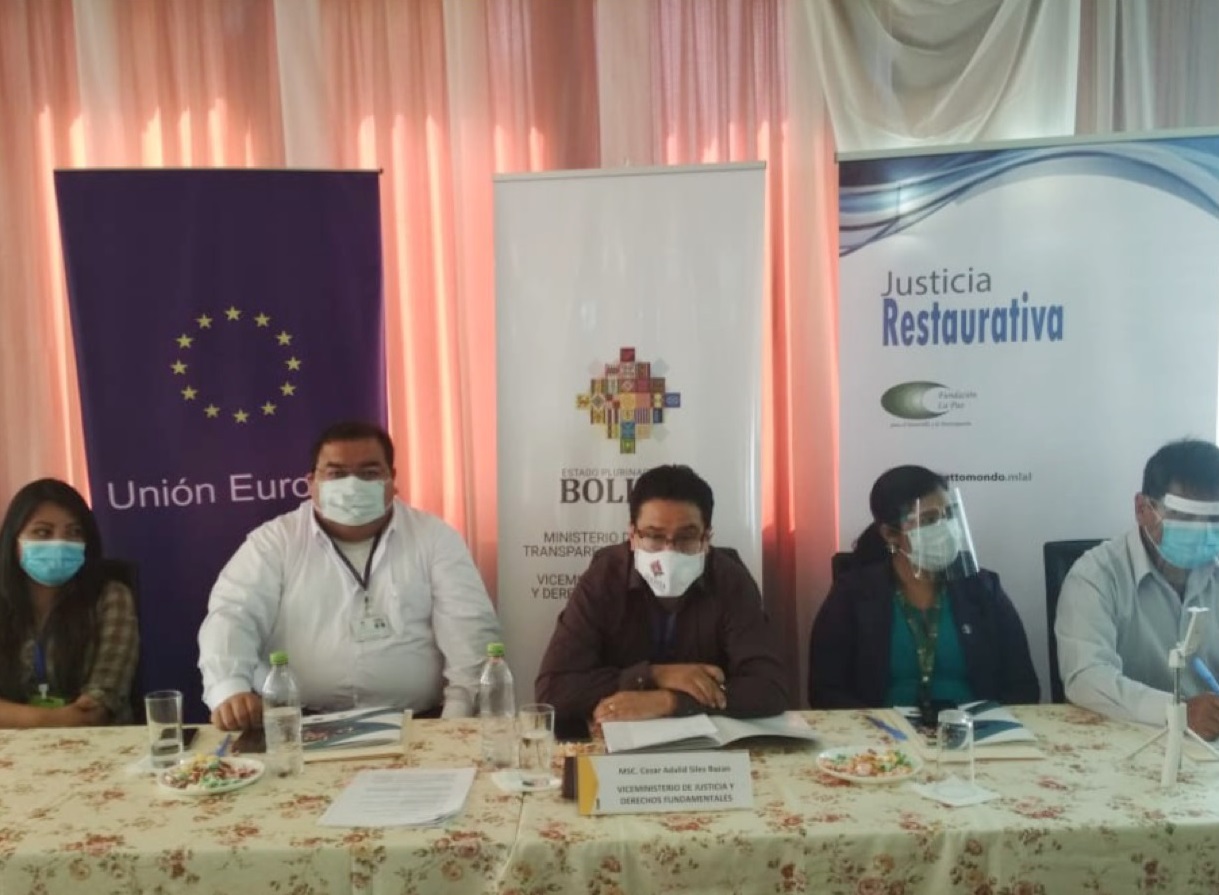 Ministerio de Justicia activa el Módulo del Sistema Penal para Adolescentes