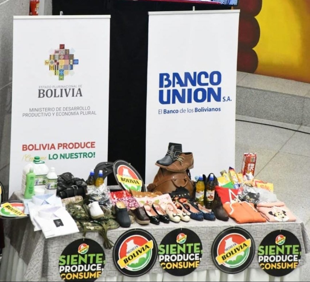 Presidente destaca que en dos meses se entregó 380 créditos SI Bolivia por Bs 40,7 millones